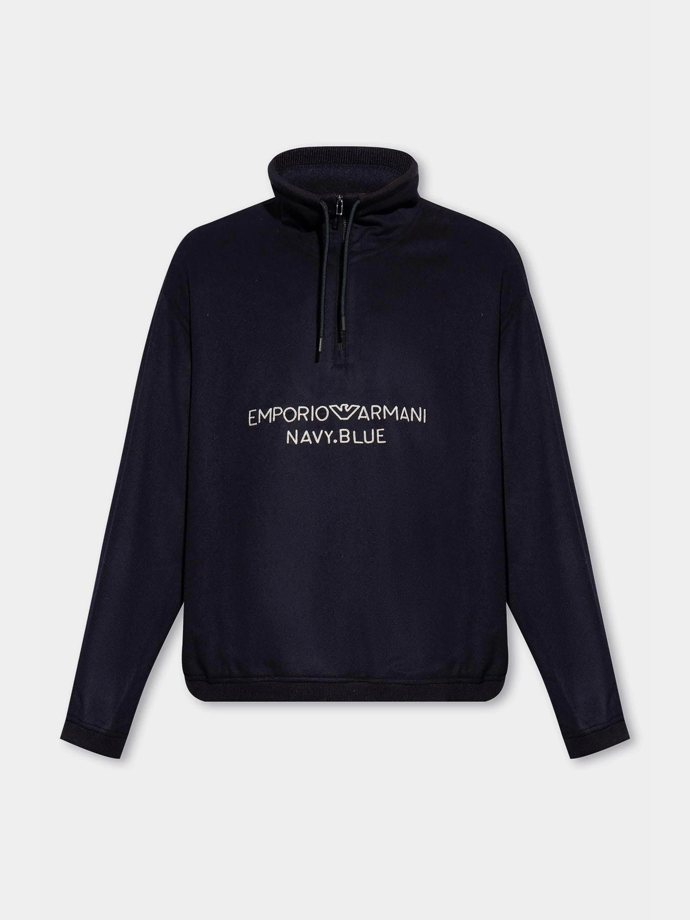Худи и свитшоты Emporio Armani модель 6R1MF5-1NTYZ-0920 Худи и свитшоты Emporio Armani модель 6R1MF5-1NTYZ-0920 Фото