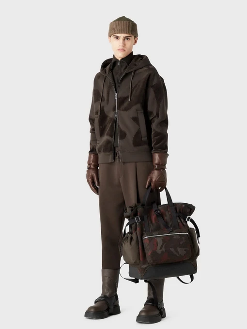 Худі та світшоти Emporio Armani модель 6R1MF9-1JUWZ-05A6 Фото