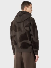 Худи и свитшоты Emporio Armani модель 6R1MF9-1JUWZ-05A6 Фото