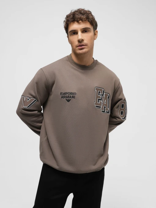 Худі та світшоти Emporio Armani модель 6R1MG4-1JWPZ-0440 Фото