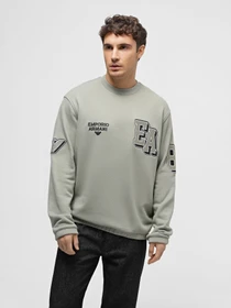 Худі та світшоти Emporio Armani модель 6R1MG4-1JWPZ-0606 Фото