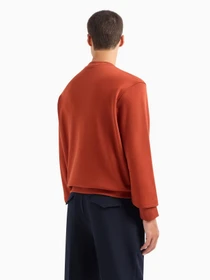 Худи и свитшоты Emporio Armani модель 6R1MG5-1JWPZ-0487 Фото
