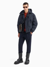 Худи и свитшоты Emporio Armani модель 6R1MG5-1JWPZ-0487 Фото