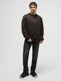 Худи и свитшоты Emporio Armani модель 6R1MG5-1JWPZ-05D6 Фото