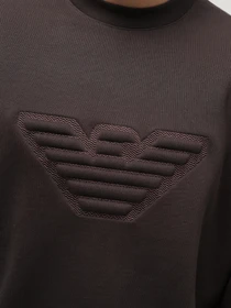 Худи и свитшоты Emporio Armani модель 6R1MG5-1JWPZ-05D6 Фото