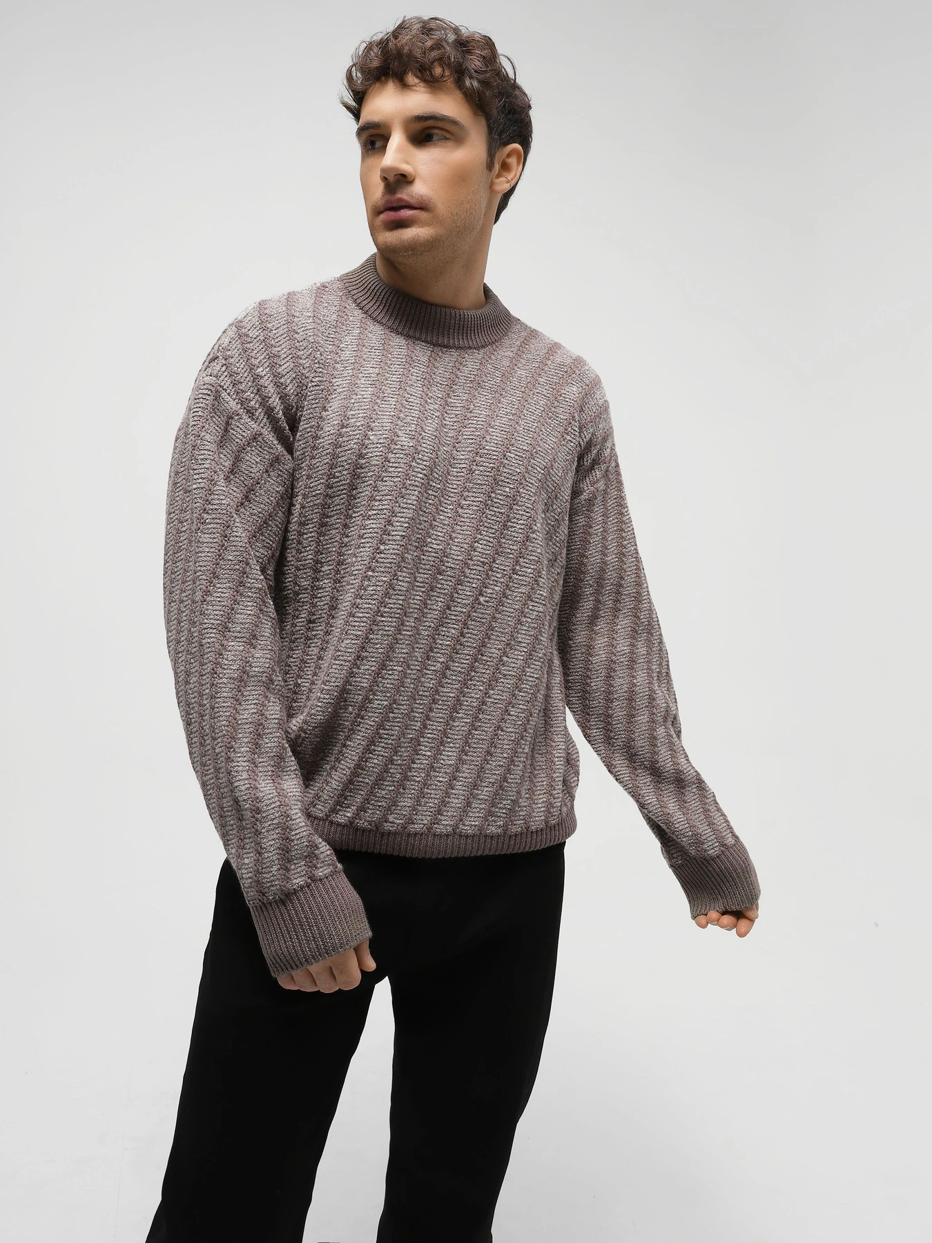 Свитры и кардиганы Emporio Armani модель 6R1MV6-1M08Z-F1C5 Свитры и кардиганы Emporio Armani модель 6R1MV6-1M08Z-F1C5 Фото