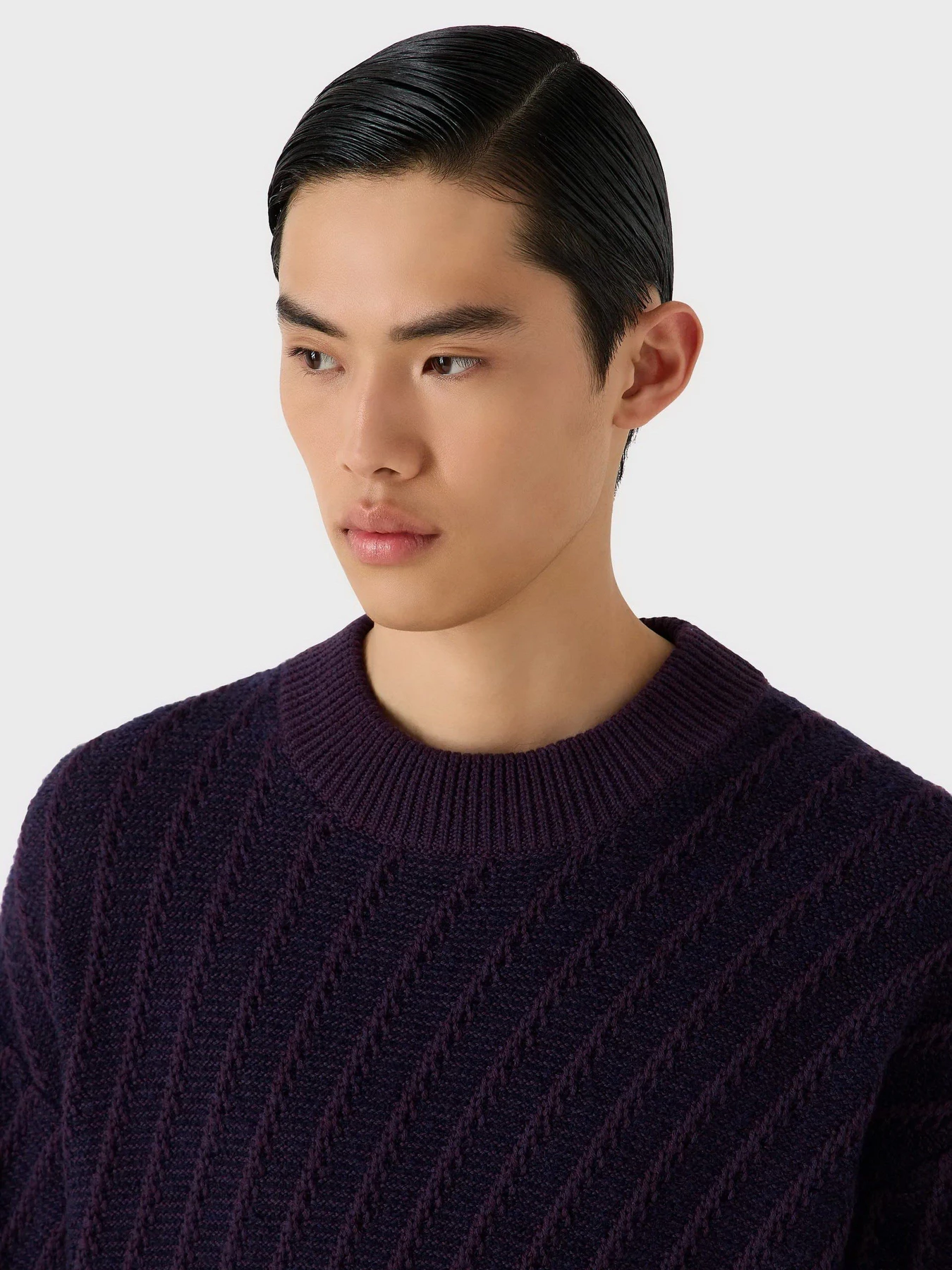 Свитры и кардиганы Emporio Armani модель 6R1MV6-1M08Z-F902 Свитры и кардиганы Emporio Armani модель 6R1MV6-1M08Z-F902 Фото