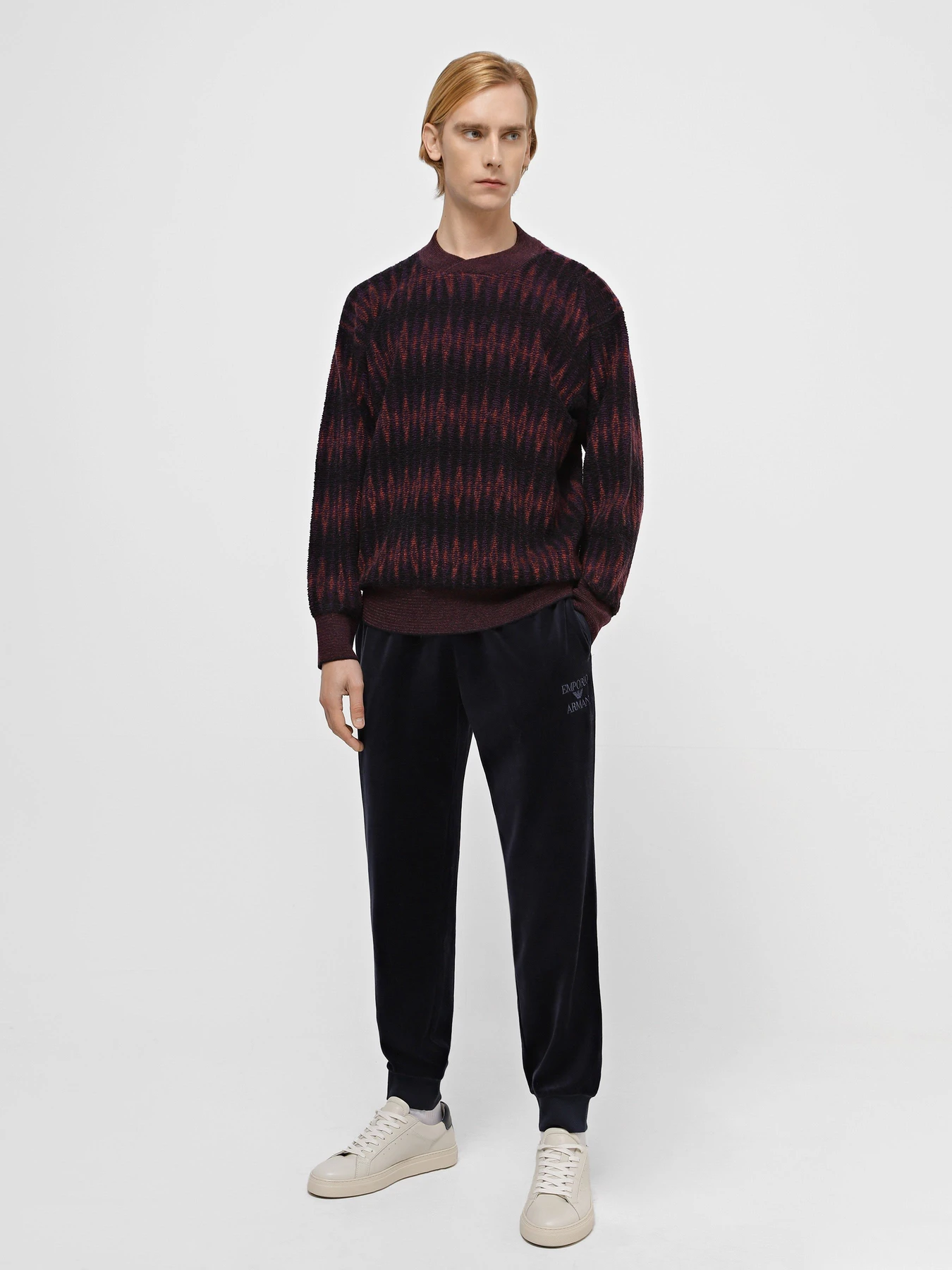 Свитры и кардиганы Emporio Armani модель 6R1MV7-1M13Z-F053 Фото