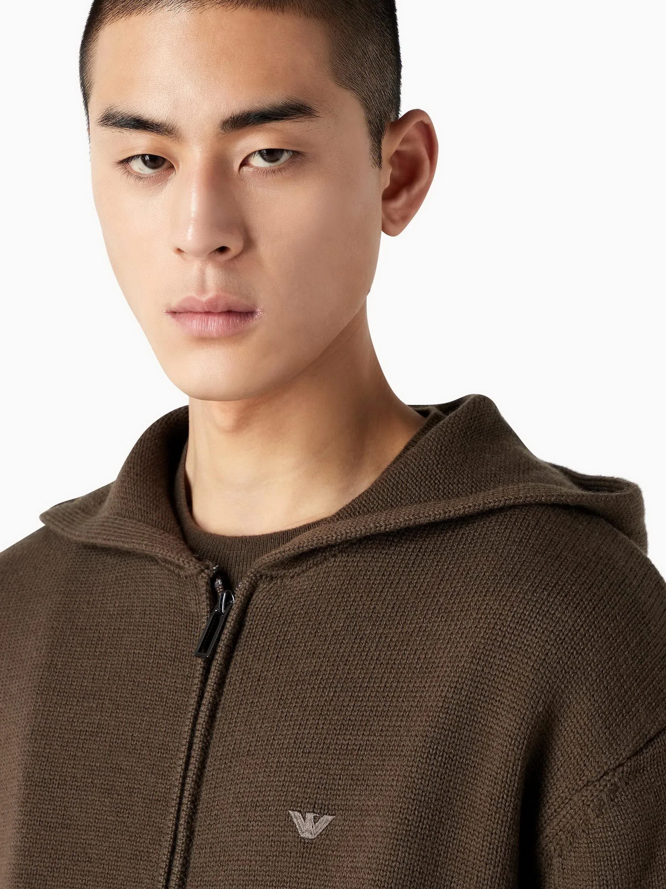 Худи и свитшоты Emporio Armani модель 6R1MX6-1MNAZ-0440 Худи и свитшоты Emporio Armani модель 6R1MX6-1MNAZ-0440 Фото