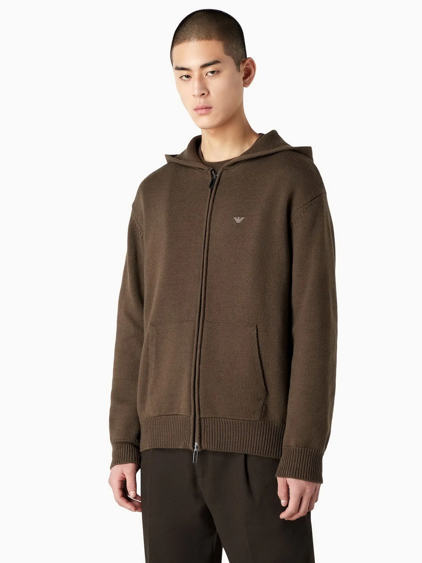 Худи и свитшоты Emporio Armani модель 6R1MX6-1MNAZ-0440 Худи и свитшоты Emporio Armani модель 6R1MX6-1MNAZ-0440 Фото