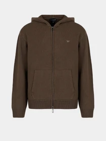 Худи и свитшоты Emporio Armani модель 6R1MX6-1MNAZ-0440 Фото