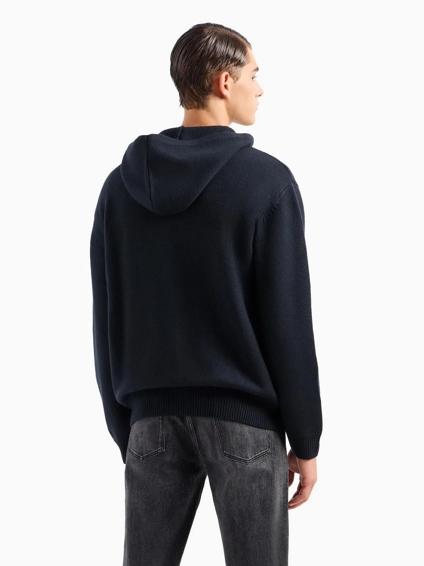 Худи и свитшоты Emporio Armani модель 6R1MX6-1MNAZ-0920 Худи и свитшоты Emporio Armani модель 6R1MX6-1MNAZ-0920 Фото
