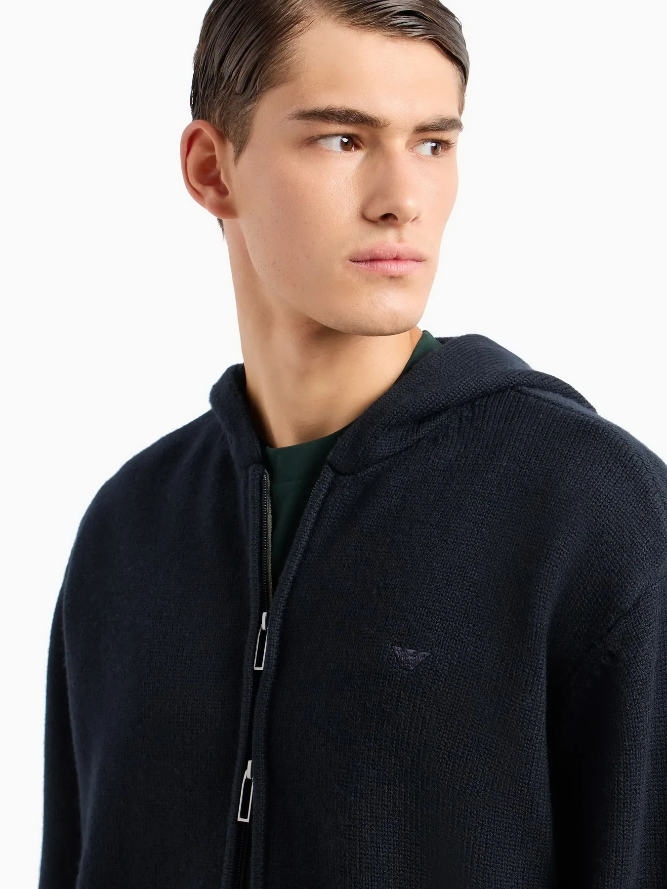 Худи и свитшоты Emporio Armani модель 6R1MX6-1MNAZ-0920 Худи и свитшоты Emporio Armani модель 6R1MX6-1MNAZ-0920 Фото
