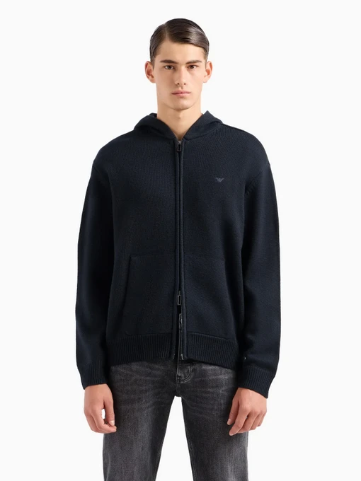 Худи и свитшоты Emporio Armani модель 6R1MX6-1MNAZ-0920 Фото