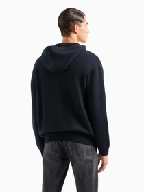 Худи и свитшоты Emporio Armani модель 6R1MX6-1MNAZ-0920 Фото