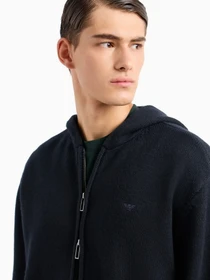 Худи и свитшоты Emporio Armani модель 6R1MX6-1MNAZ-0920 Фото