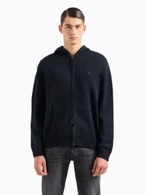 Худи и свитшоты Emporio Armani модель 6R1MX6-1MNAZ-0920 Фото