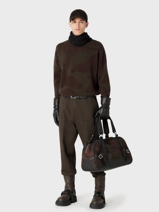 Свитры и кардиганы Emporio Armani модель 6R1MXM-1MNHZ-05A6 Фото