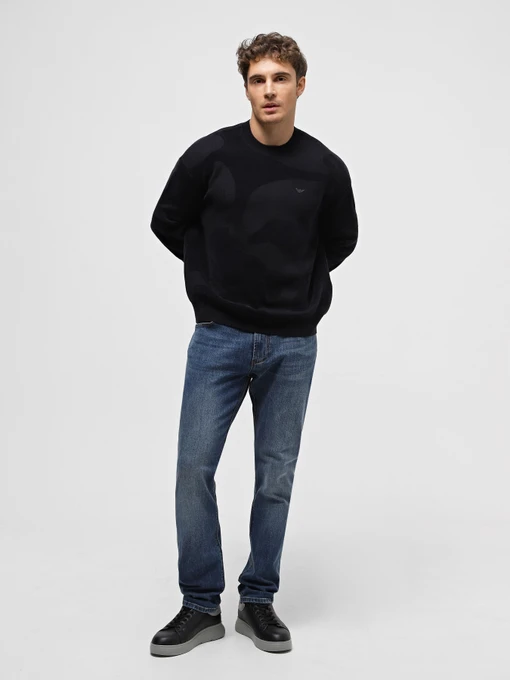 Чоловічий Джемпер Emporio Armani фото 2