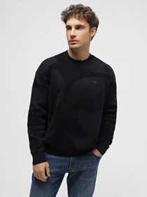 Свитры и кардиганы Emporio Armani модель 6R1MXM-1MNHZ-0920 Фото
