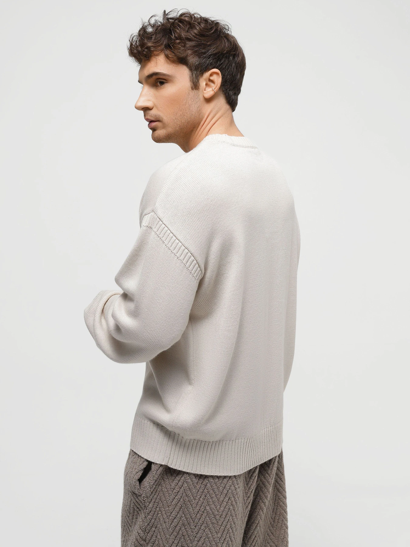 Свитры и кардиганы Emporio Armani модель 6R1MXP-1MMAZ-0304 Фото