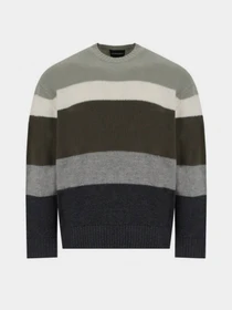Свитры и кардиганы Emporio Armani модель 6R1MXU-1MMDZ-F523 Фото