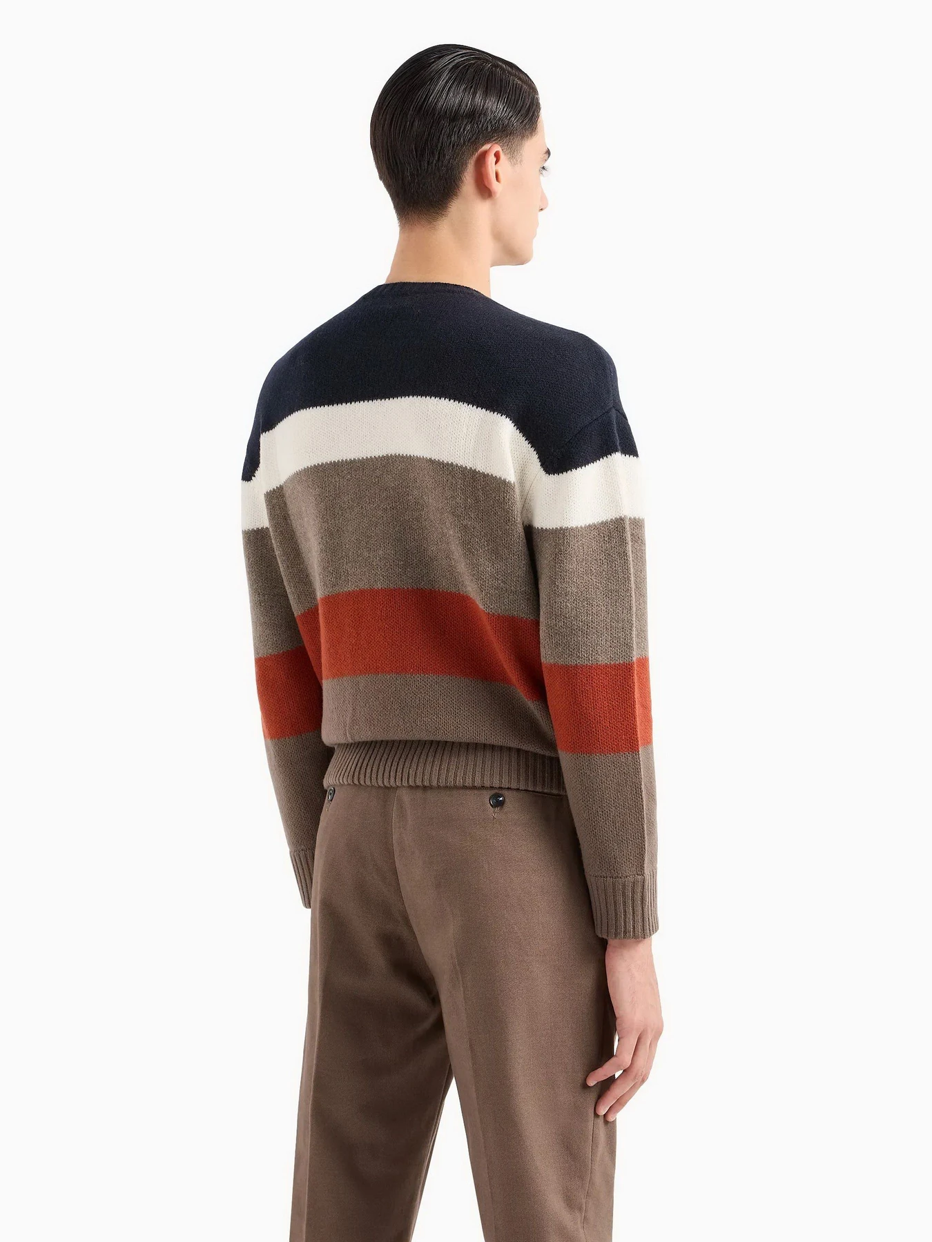 Свитры и кардиганы Emporio Armani модель 6R1MXU-1MMDZ-F908 Свитры и кардиганы Emporio Armani модель 6R1MXU-1MMDZ-F908 Фото