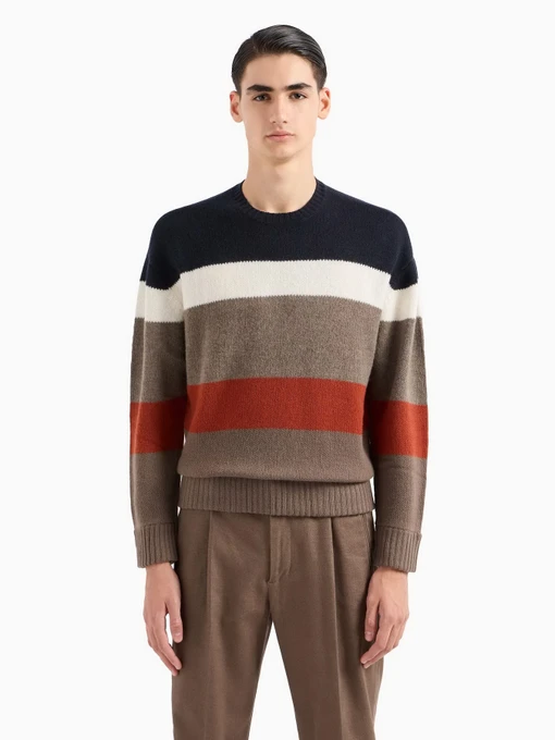 Свитры и кардиганы Emporio Armani модель 6R1MXU-1MMDZ-F908 Фото