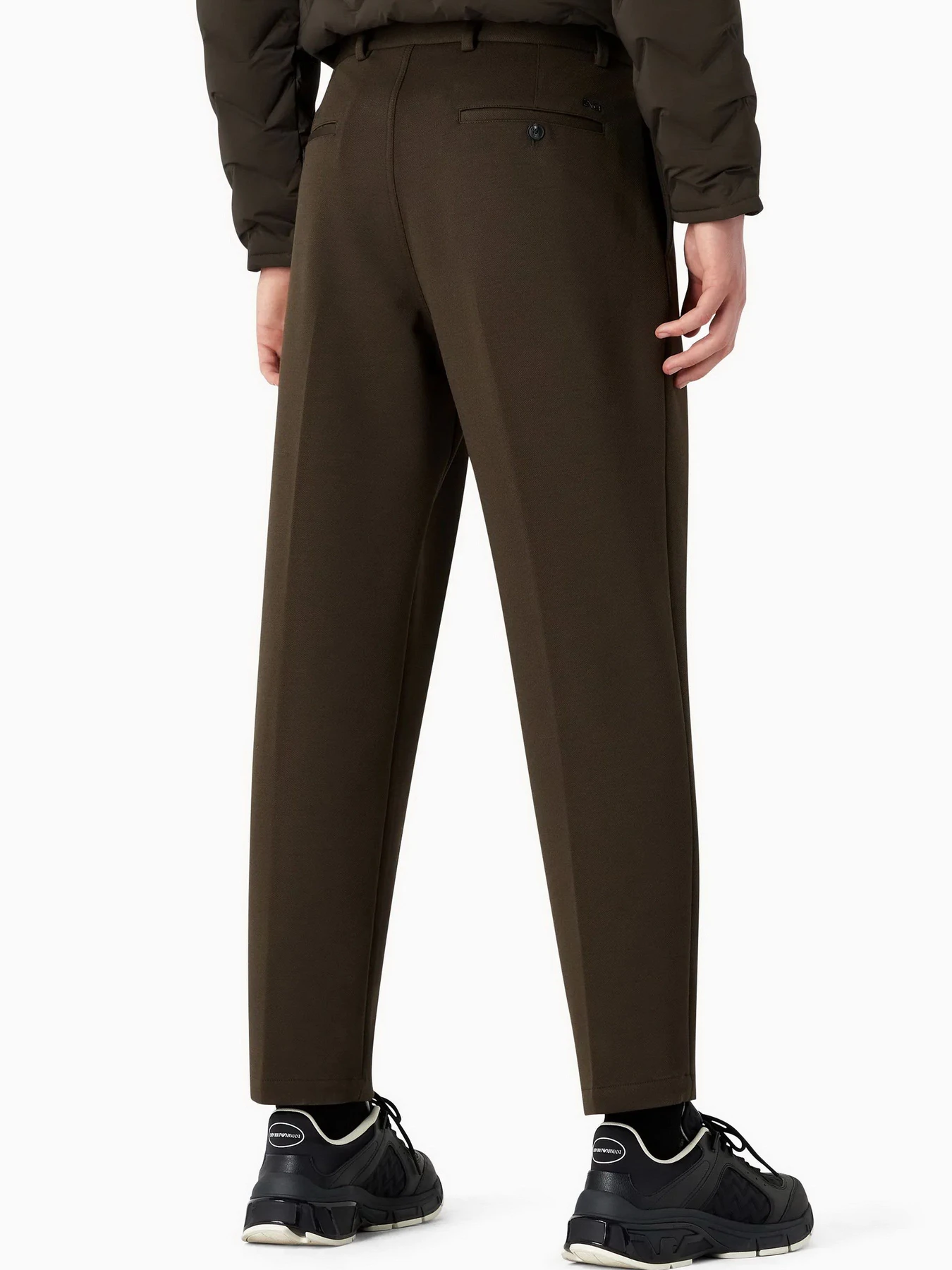 Штани Emporio Armani модель 6R1P62-1JOBZ-0583 Фото