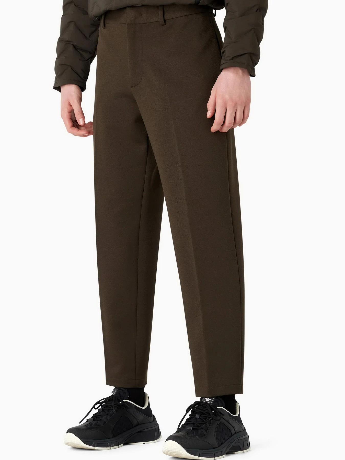 Штани Emporio Armani модель 6R1P62-1JOBZ-0583 Фото