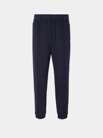 Штани Emporio Armani Travel Essentials модель 6R1P63-1JOBZ-09B3 Фото