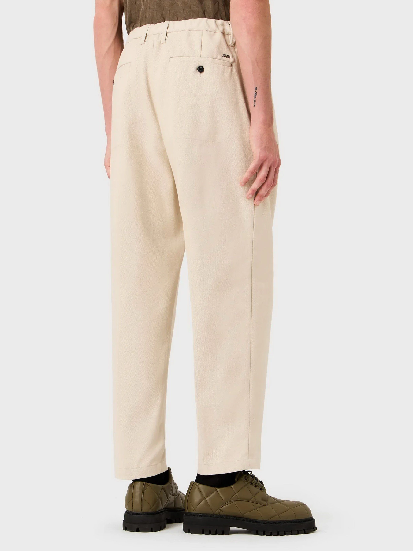 Брюки Emporio Armani модель 6R1P67-1NGRZ-01J5 Брюки Emporio Armani модель 6R1P67-1NGRZ-01J5 Фото