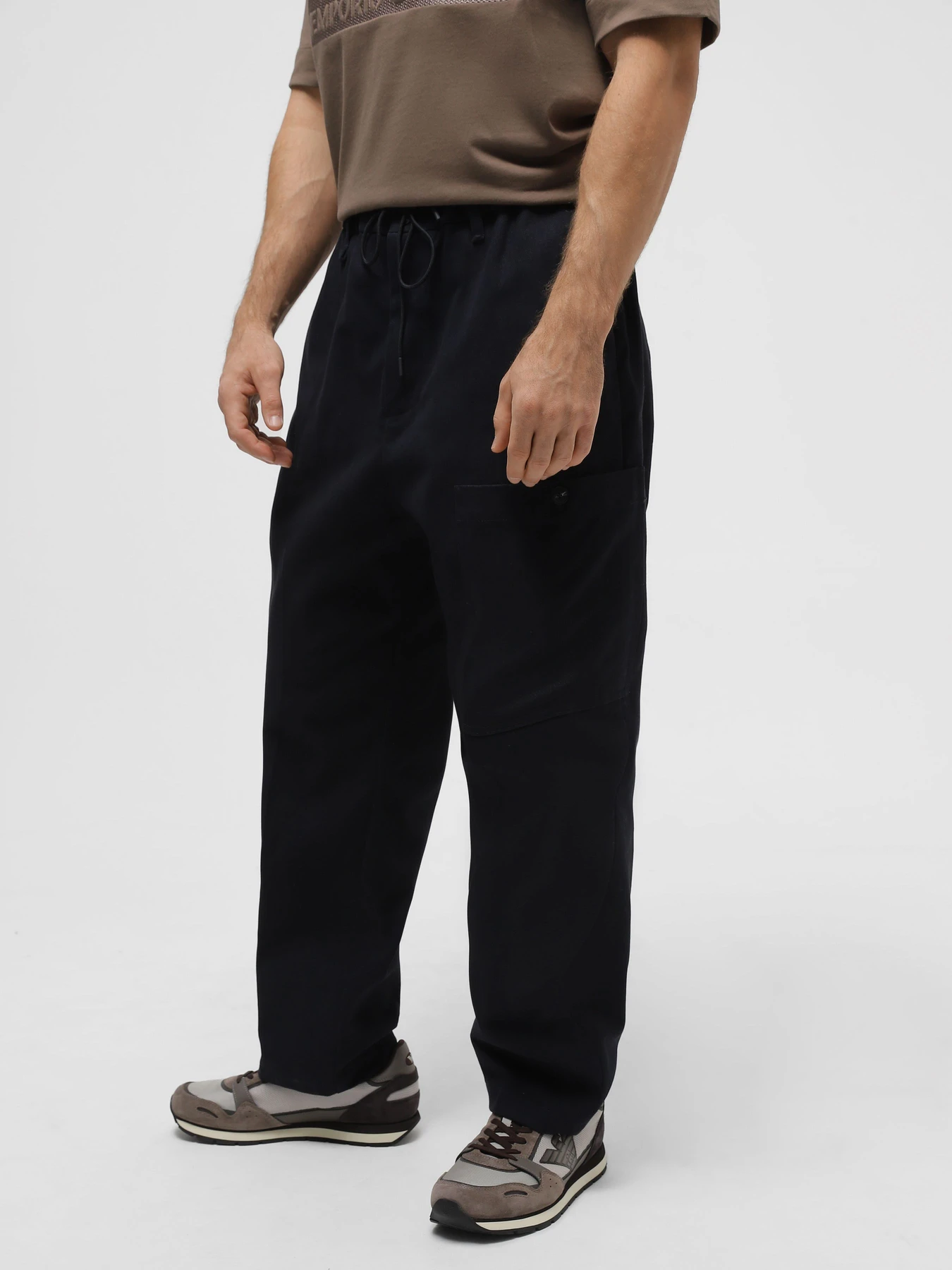 Брюки Emporio Armani модель 6R1P67-1NGRZ-0920 Брюки Emporio Armani модель 6R1P67-1NGRZ-0920 Фото