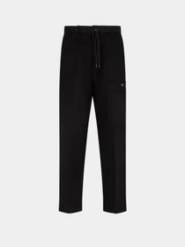 Штани Emporio Armani модель 6R1P67-1NGRZ-0999 Фото