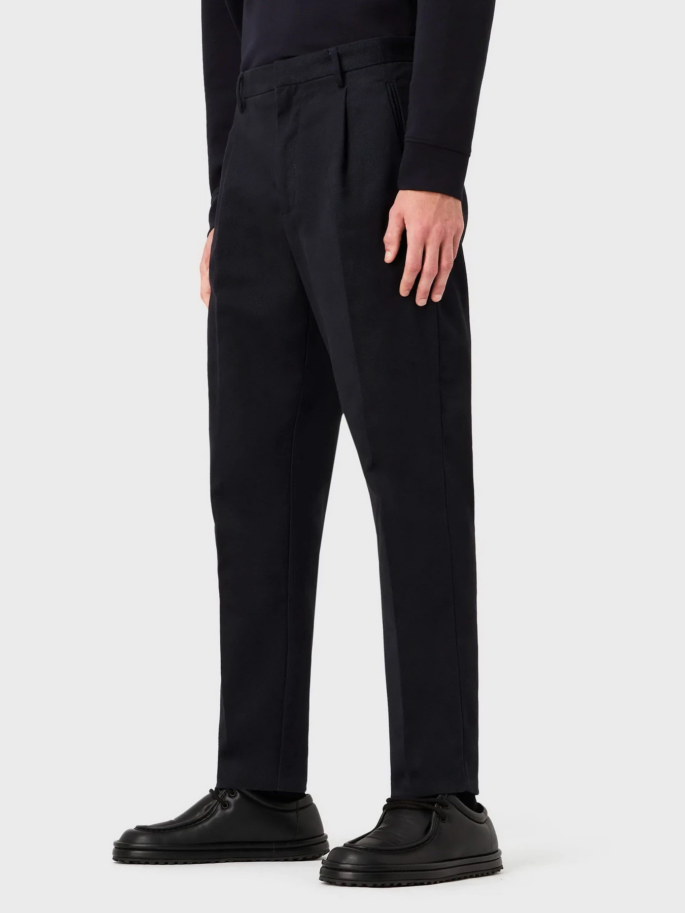 Штани Emporio Armani модель 6R1P85-1NGRZ-0920 Штани Emporio Armani модель 6R1P85-1NGRZ-0920 Фото