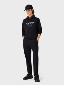 Штани Emporio Armani модель 6R1P85-1NGRZ-0920 Фото