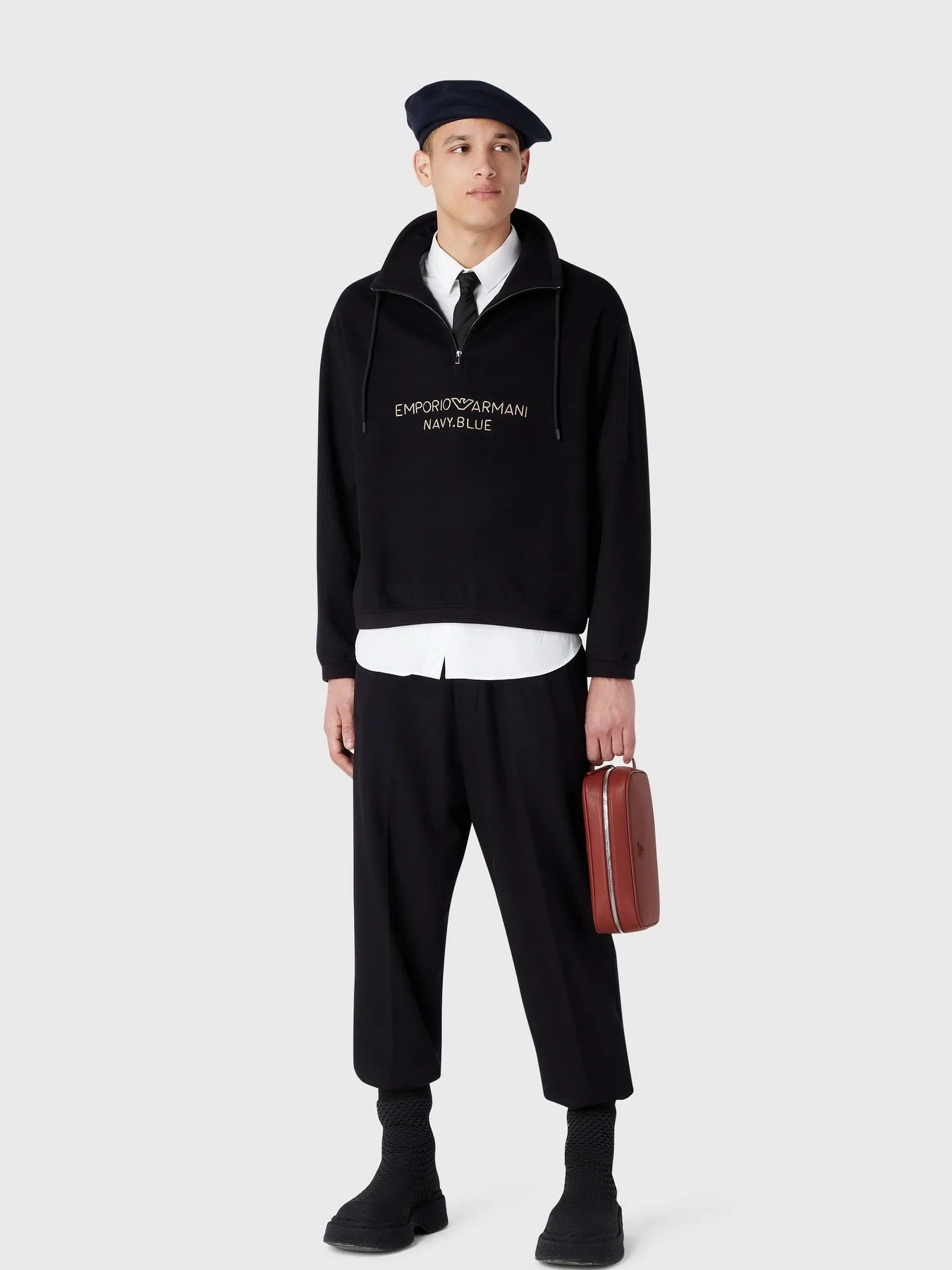 Брюки Emporio Armani модель 6R1PQ4-1NTYZ-0920 Фото
