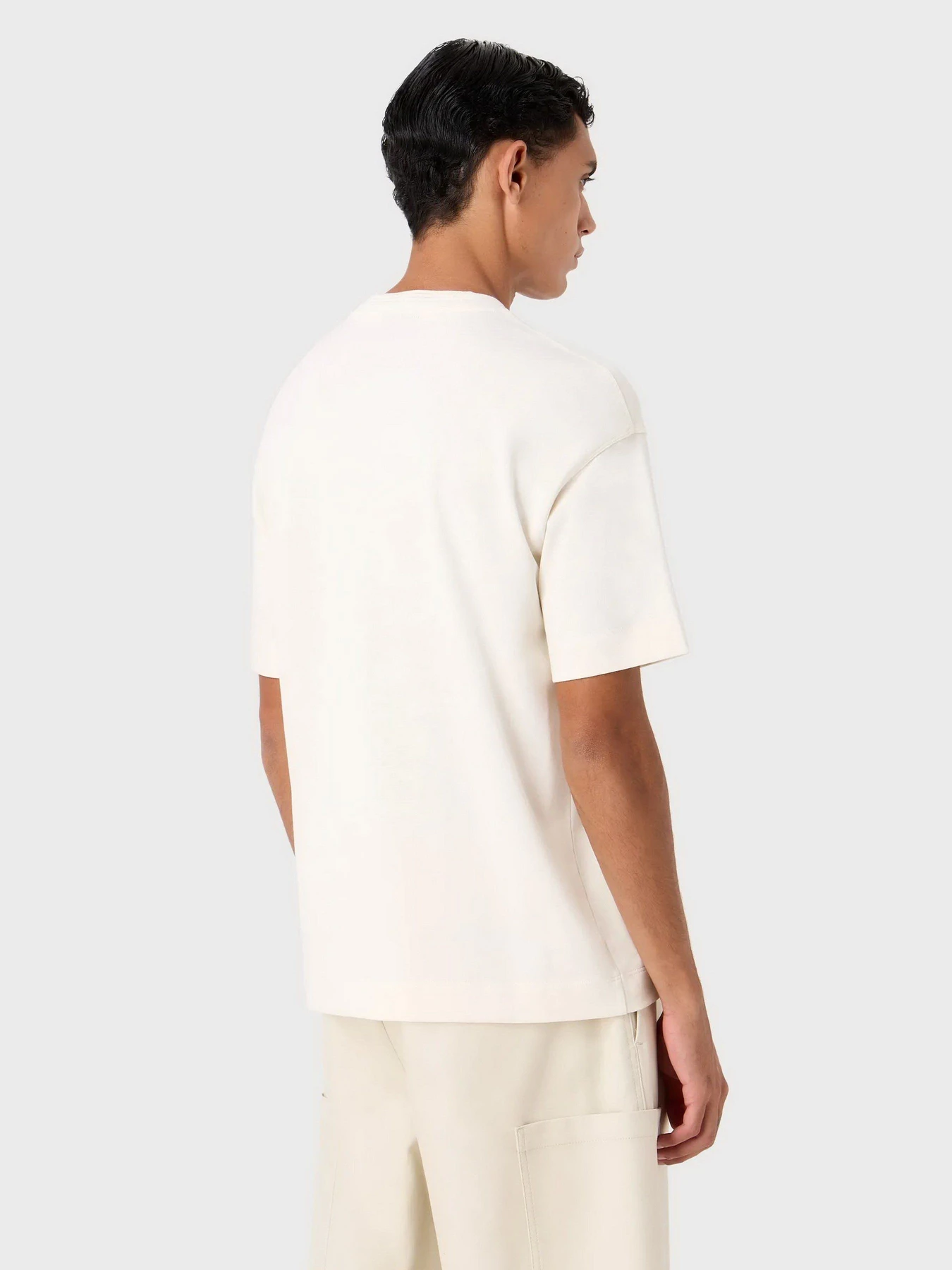 Футболки и поло Emporio Armani модель 6R1T79-1JWZZ-01M1 Футболки и поло Emporio Armani модель 6R1T79-1JWZZ-01M1 Фото