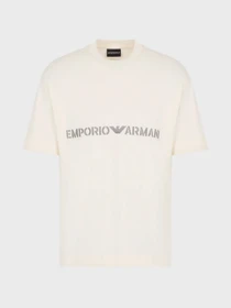 Футболки и поло Emporio Armani модель 6R1T79-1JWZZ-01M1 Фото