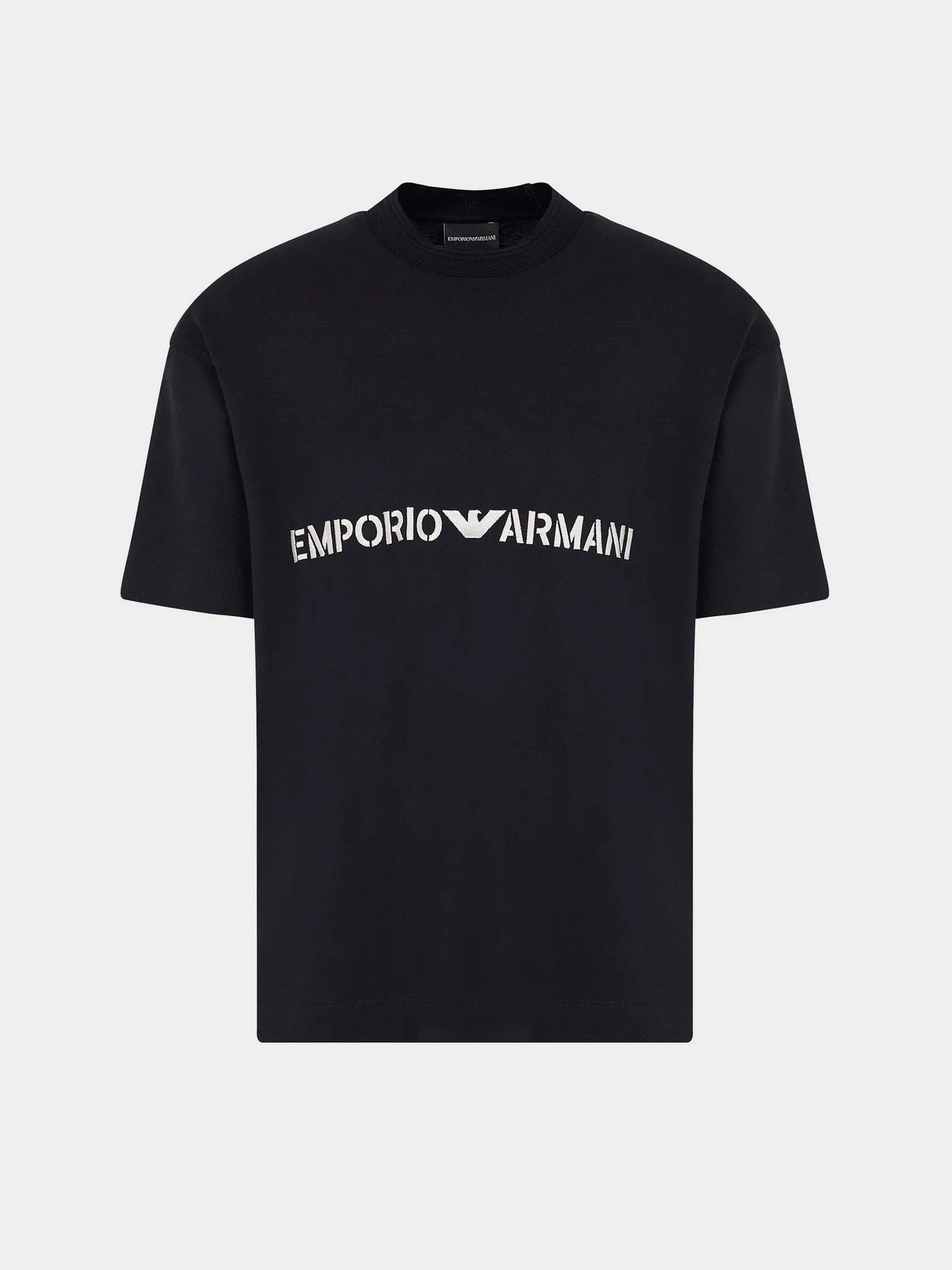 Футболки и поло Emporio Armani модель 6R1T79-1JWZZ-09R0 Футболки и поло Emporio Armani модель 6R1T79-1JWZZ-09R0 Фото
