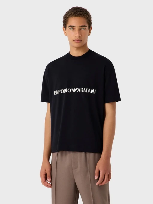 Футболки и поло Emporio Armani модель 6R1T79-1JWZZ-09R0 Фото