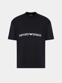 Футболки и поло Emporio Armani модель 6R1T79-1JWZZ-09R0 Фото