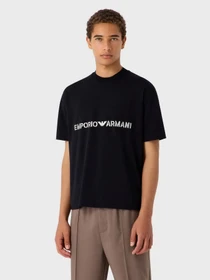 Футболки и поло Emporio Armani модель 6R1T79-1JWZZ-09R0 Фото