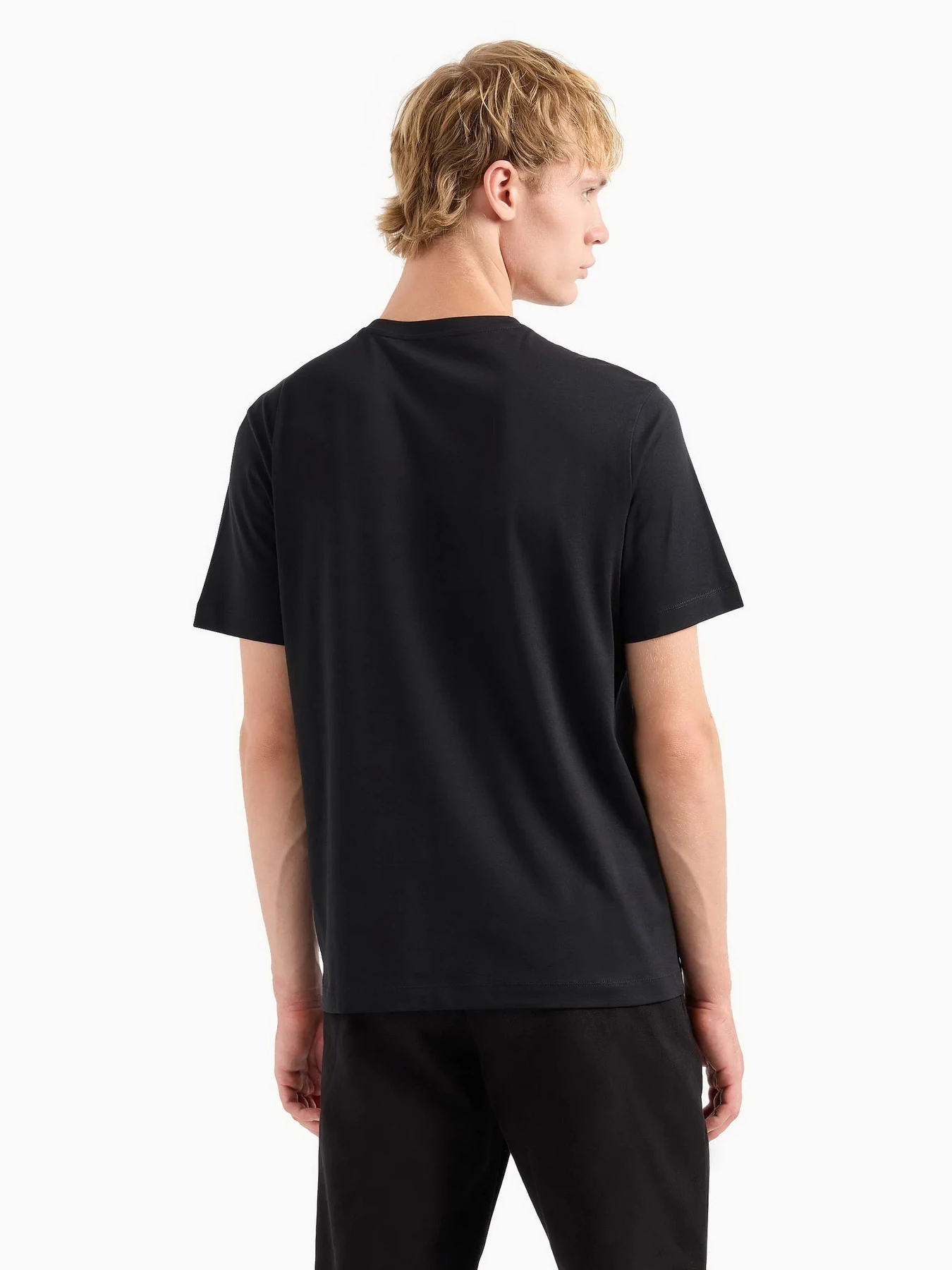 Футболки и поло Emporio Armani модель 6R1T7U-1J7FZ-0999 Фото