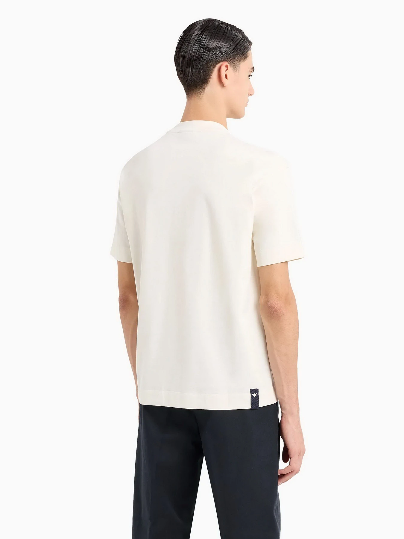 Футболки и поло Emporio Armani модель 6R1TA5-1JWZZ-0128 Футболки и поло Emporio Armani модель 6R1TA5-1JWZZ-0128 Фото