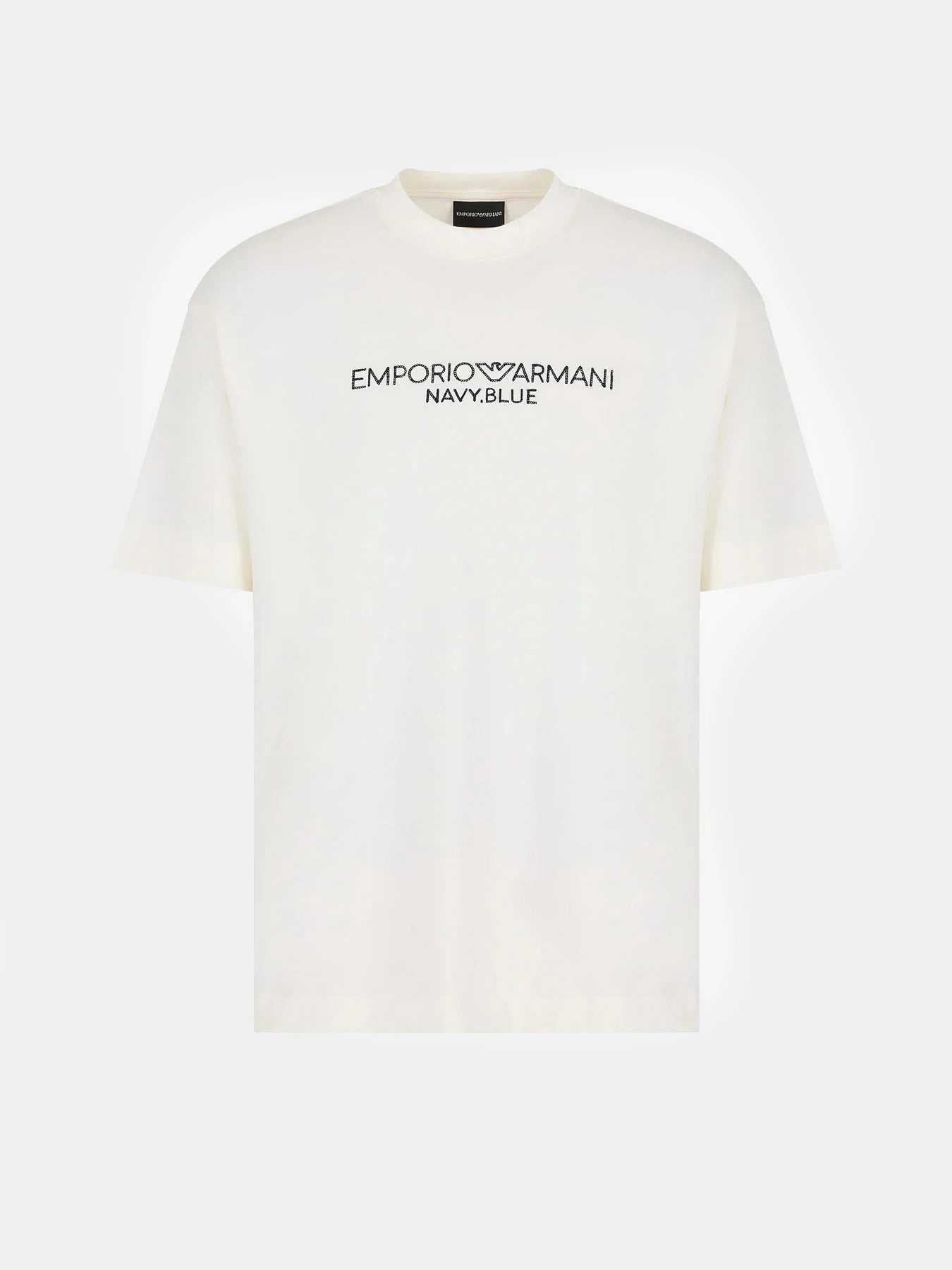 Футболки и поло Emporio Armani модель 6R1TA5-1JWZZ-0128 Футболки и поло Emporio Armani модель 6R1TA5-1JWZZ-0128 Фото