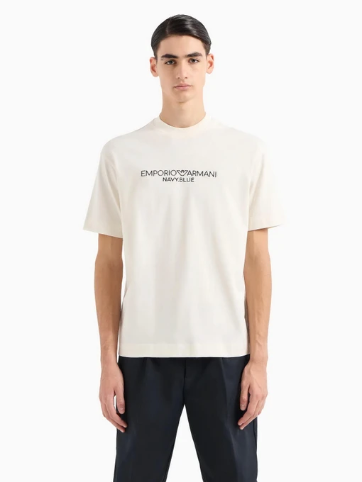 Футболки и поло Emporio Armani модель 6R1TA5-1JWZZ-0128 Фото
