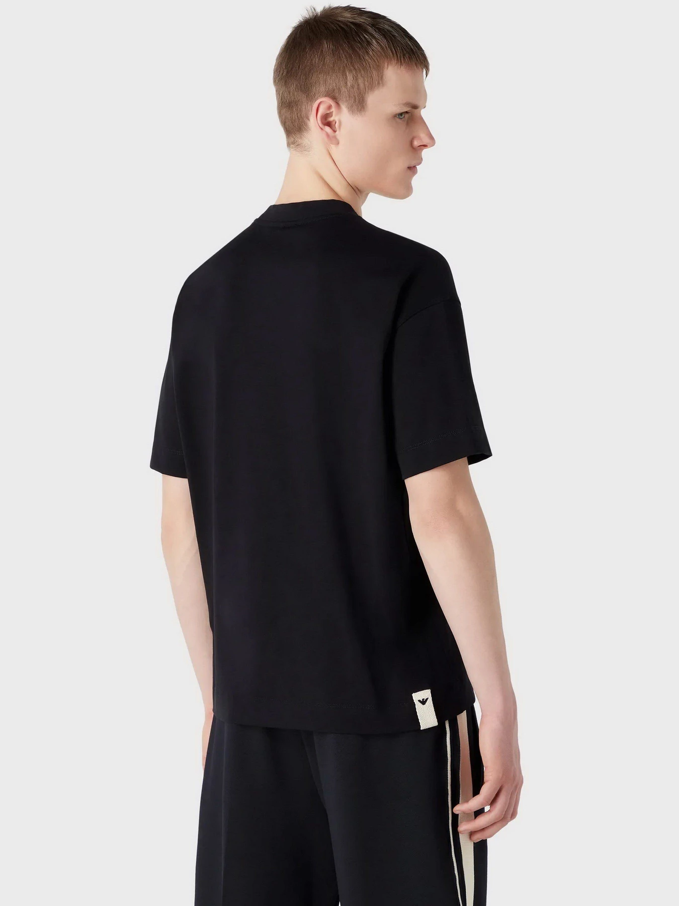 Футболки и поло Emporio Armani модель 6R1TA5-1JWZZ-0920 Футболки и поло Emporio Armani модель 6R1TA5-1JWZZ-0920 Фото