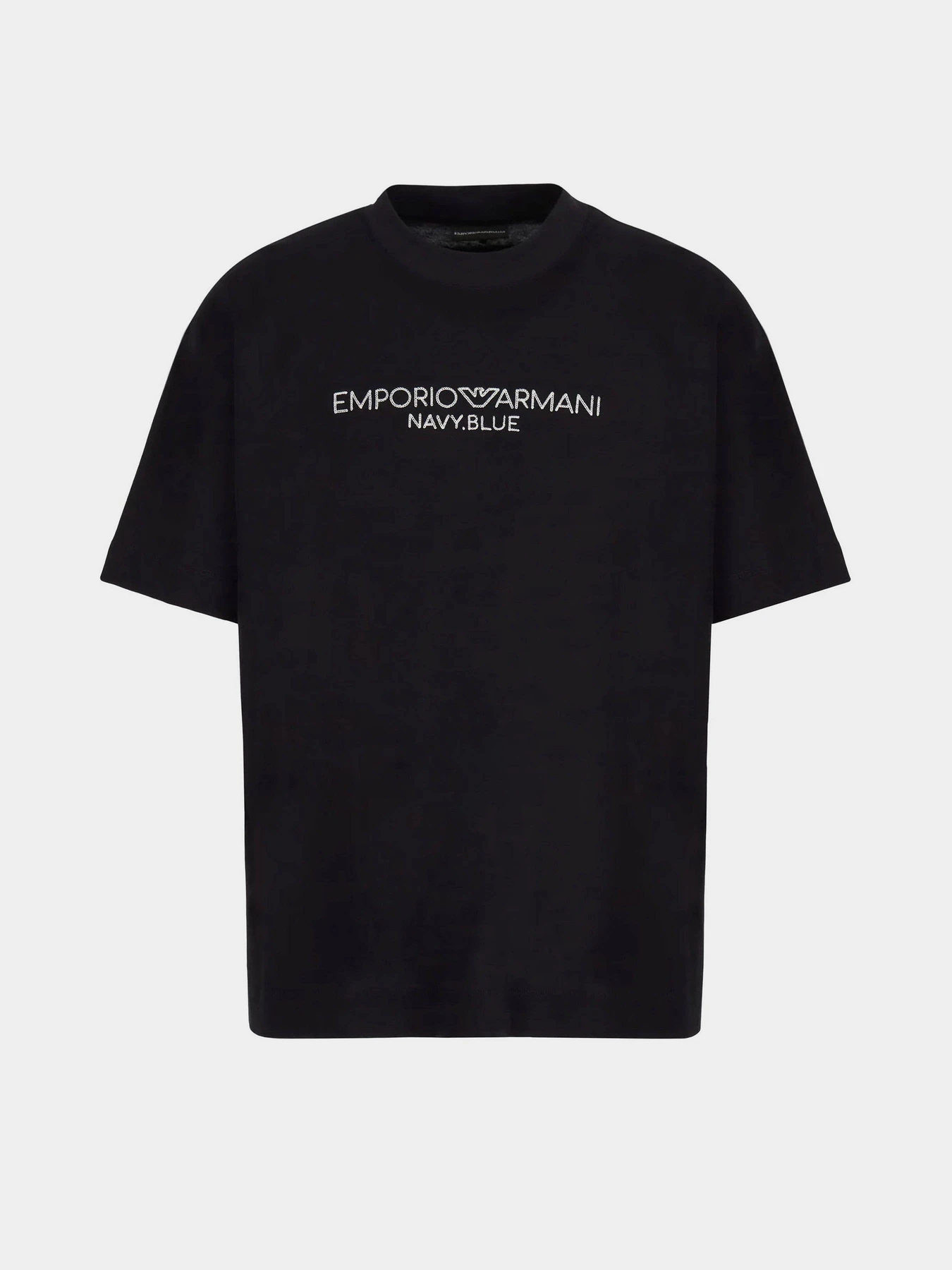 Футболки и поло Emporio Armani модель 6R1TA5-1JWZZ-0920 Футболки и поло Emporio Armani модель 6R1TA5-1JWZZ-0920 Фото
