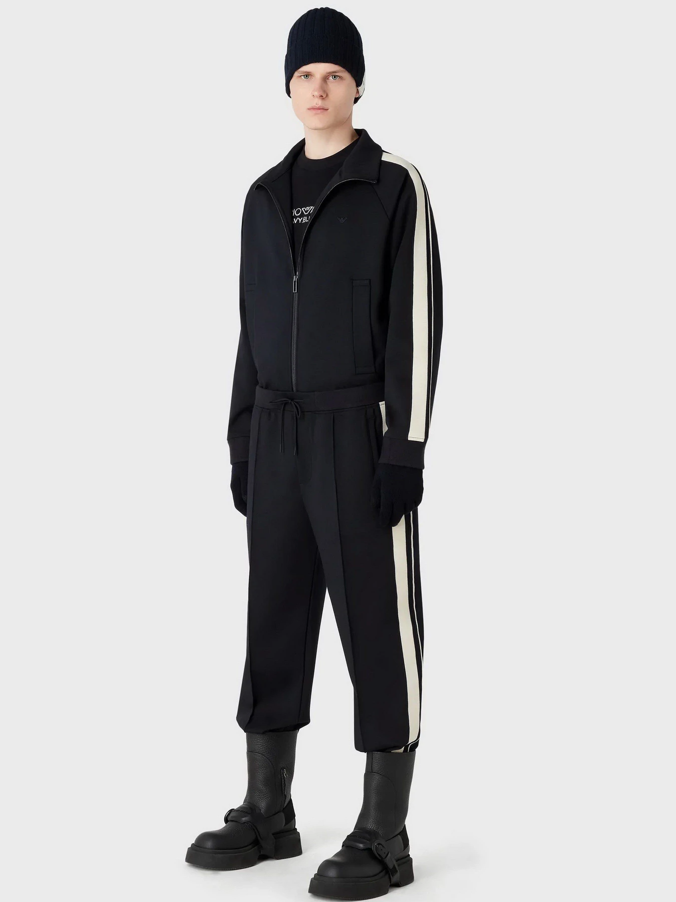 Футболки и поло Emporio Armani модель 6R1TA5-1JWZZ-0920 Футболки и поло Emporio Armani модель 6R1TA5-1JWZZ-0920 Фото